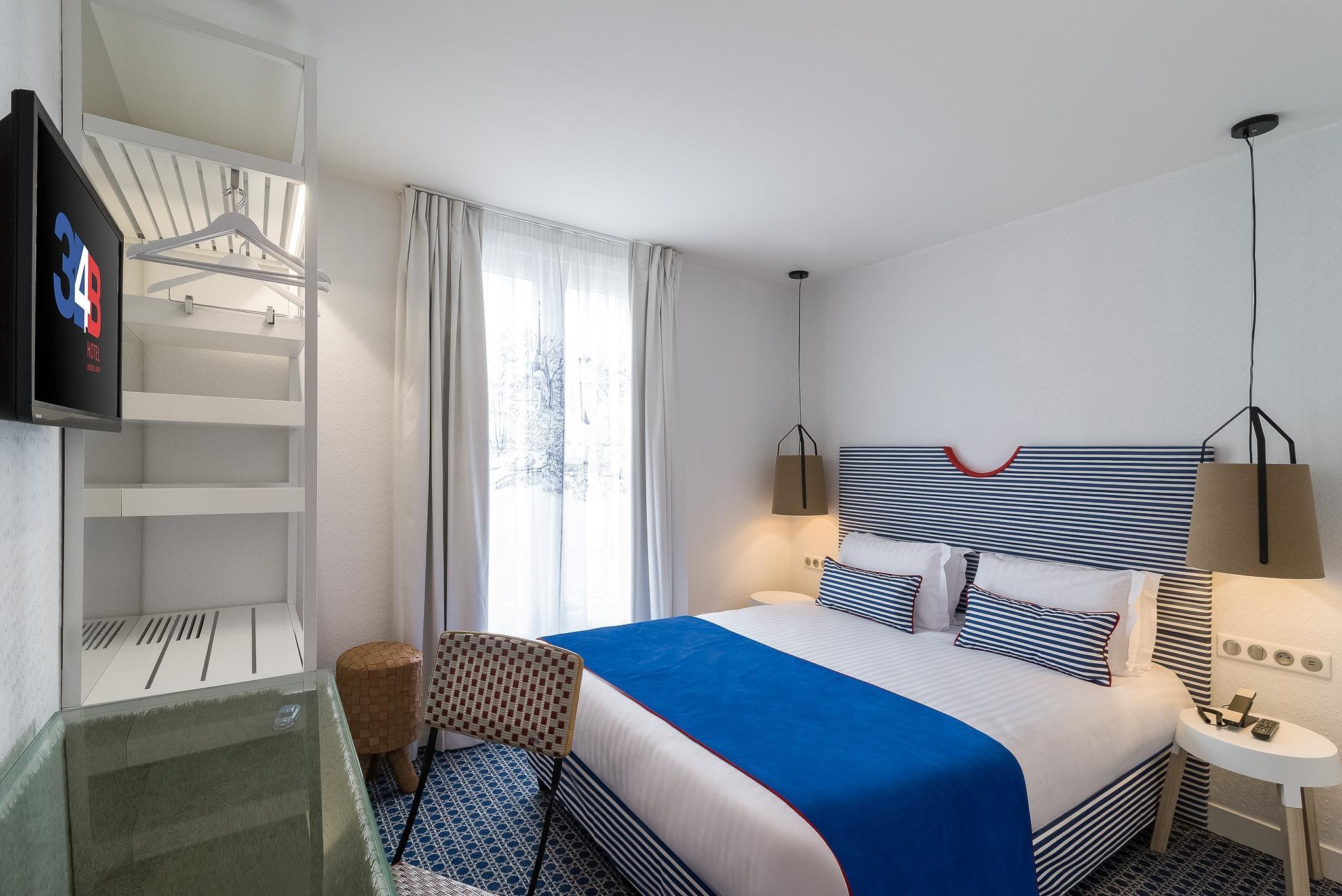 34b - Astotel Parijs
