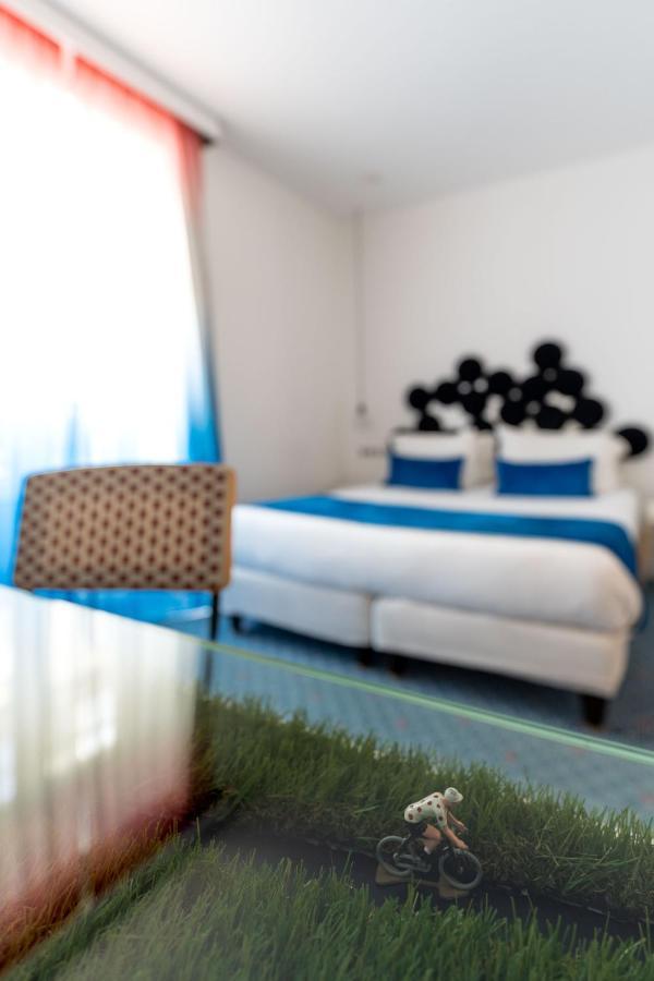 34b - Astotel 3* Parijs