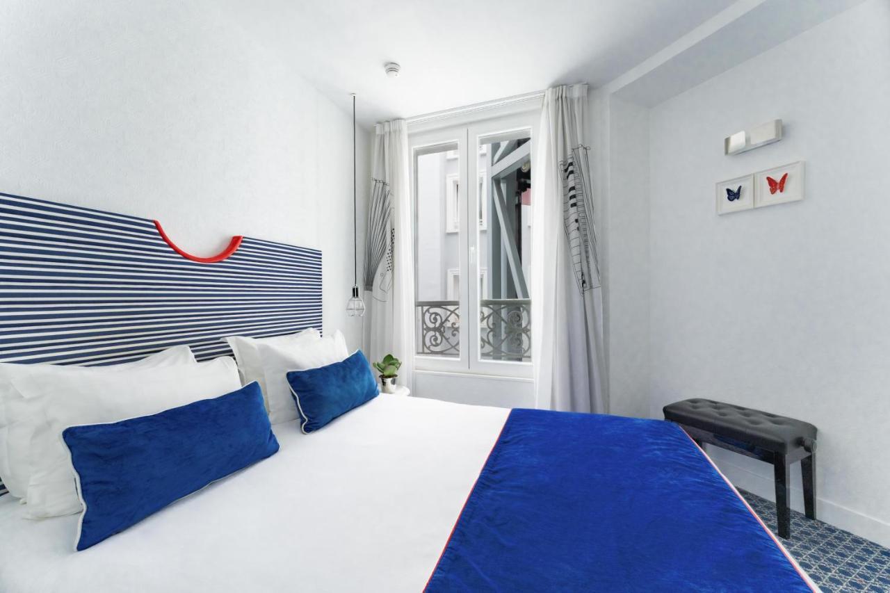 34b - Astotel 3* Parijs